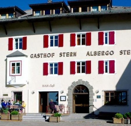 Hotel Gasthof Stern Nova Ponente Ngoại thất bức ảnh